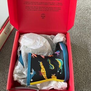 Toddler Hunter Boots